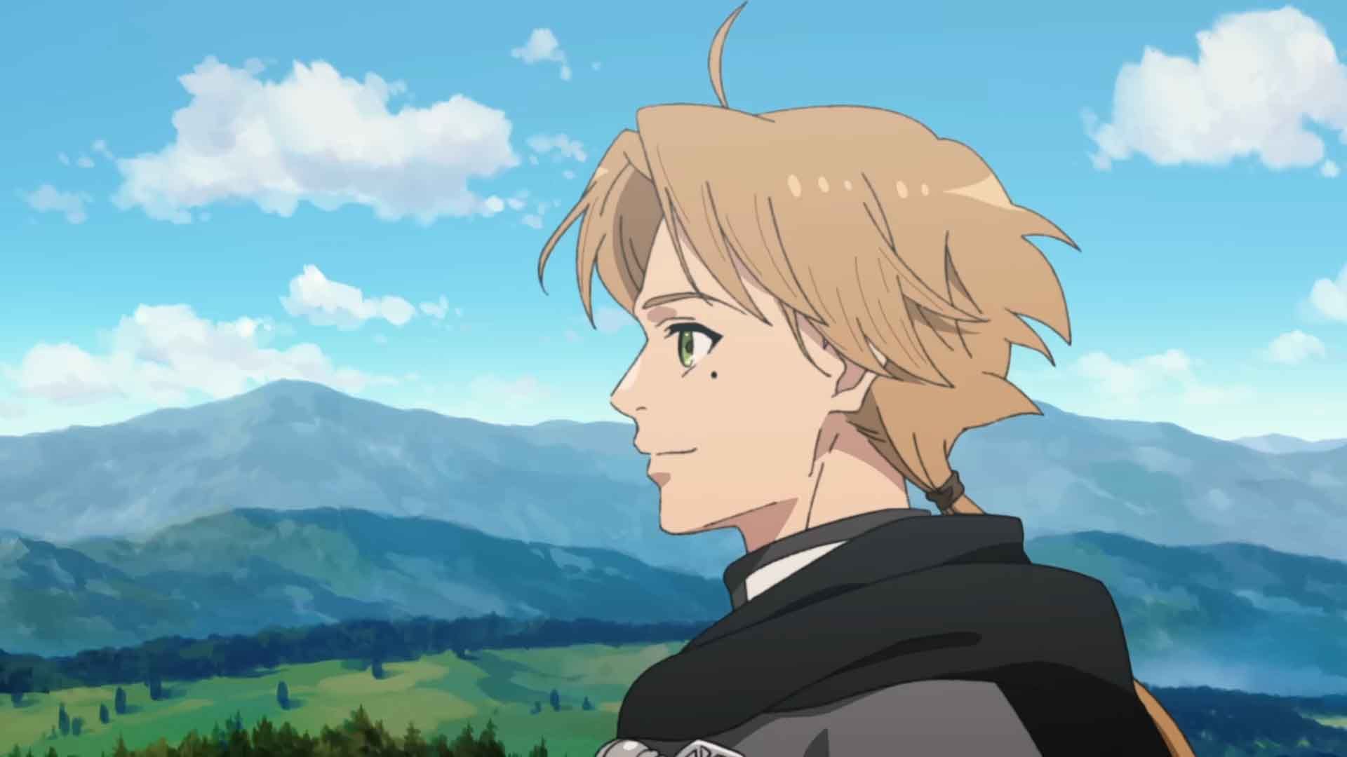 เกิดชาตินี้พี่ต้องเทพ Mushoku Tensei ซีซัน 3