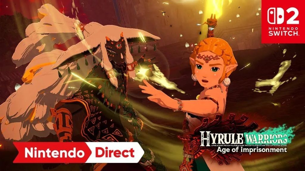 Nintendo Direct Partner Showcase