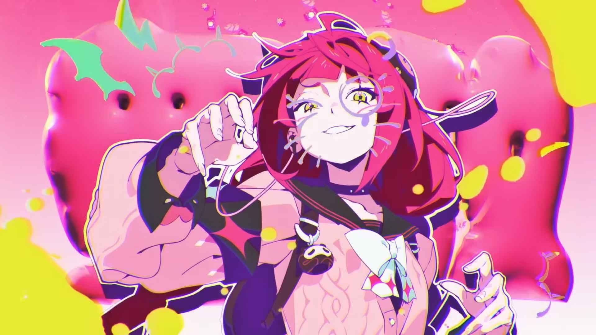 Zenless Zone Zero Ukinami Yuzuha