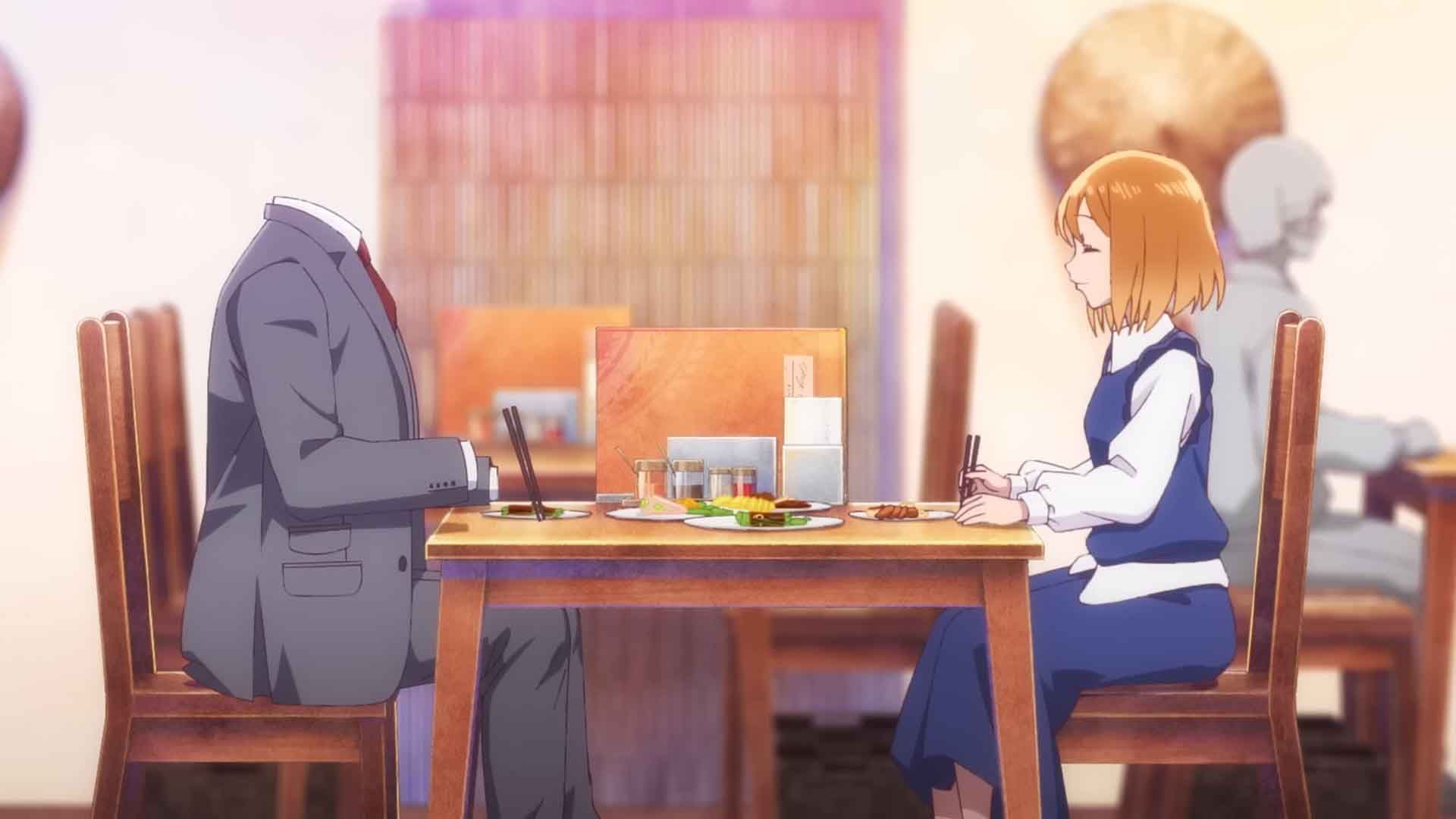 The Invisible Man and His Soon-to-Be Wife