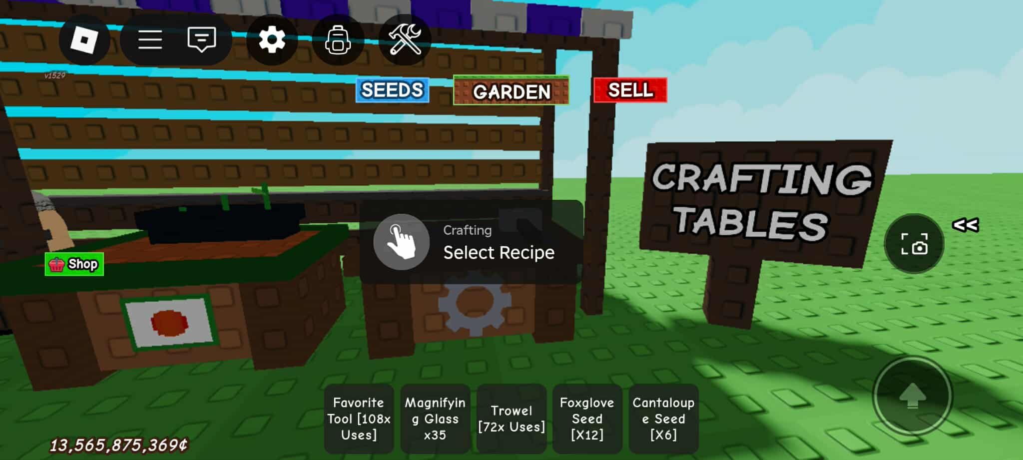 Crafting