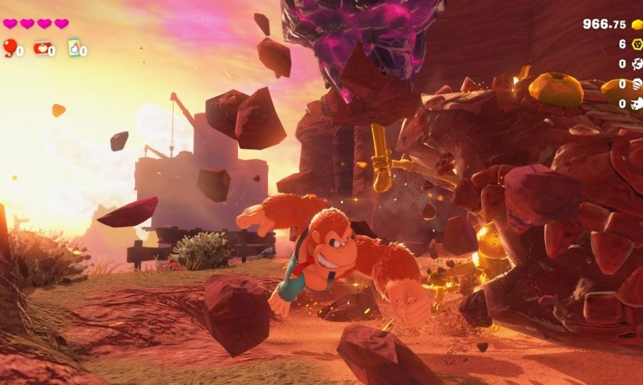 Donkey Kong Bananza