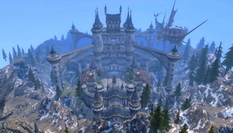Dragon Nest M: Classic