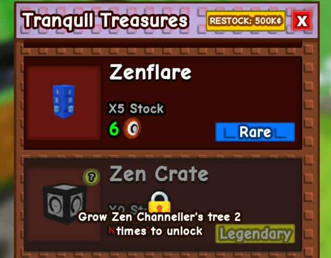 Zen Event