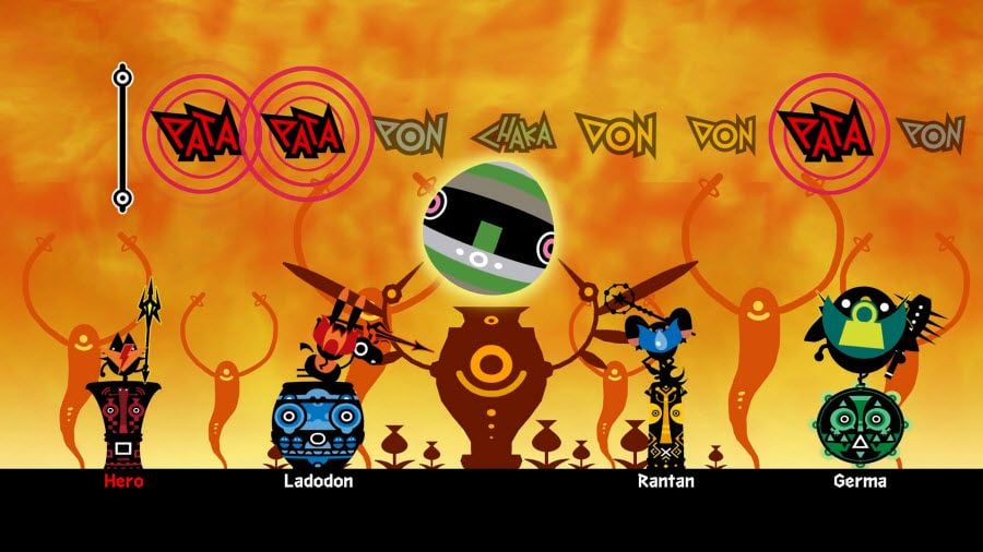 PATAPON 1+2 REPLAY