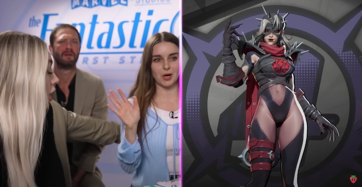 Marvel Rivals