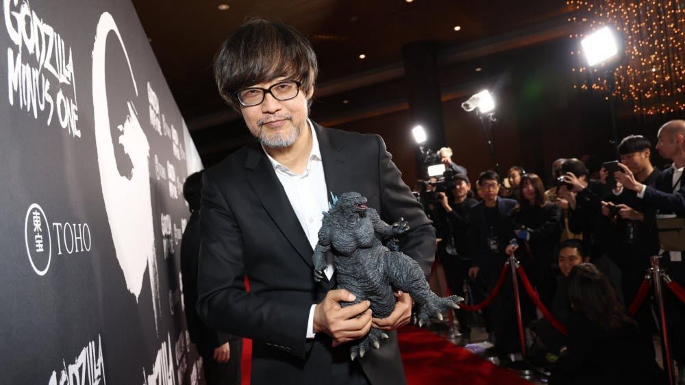 Godzilla Minus One