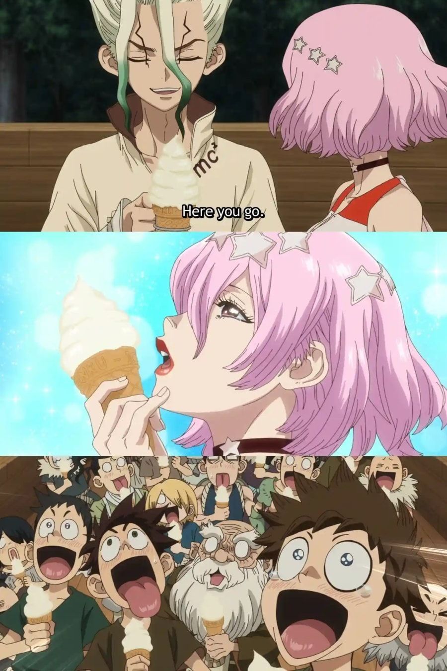 Dr. Stone