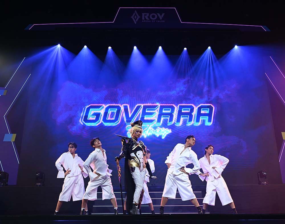 RoV