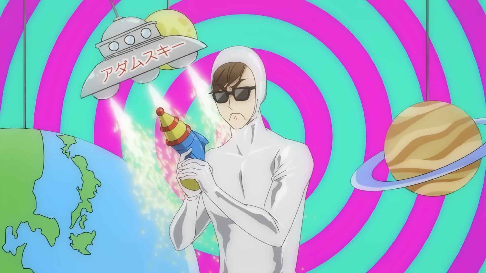 Zombieland Saga Movie: Yumeginga Paradise