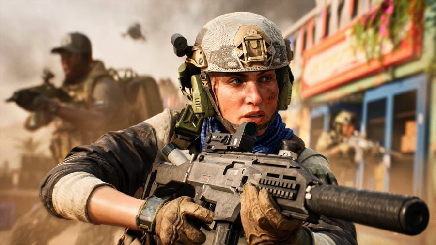 Battlefield 6