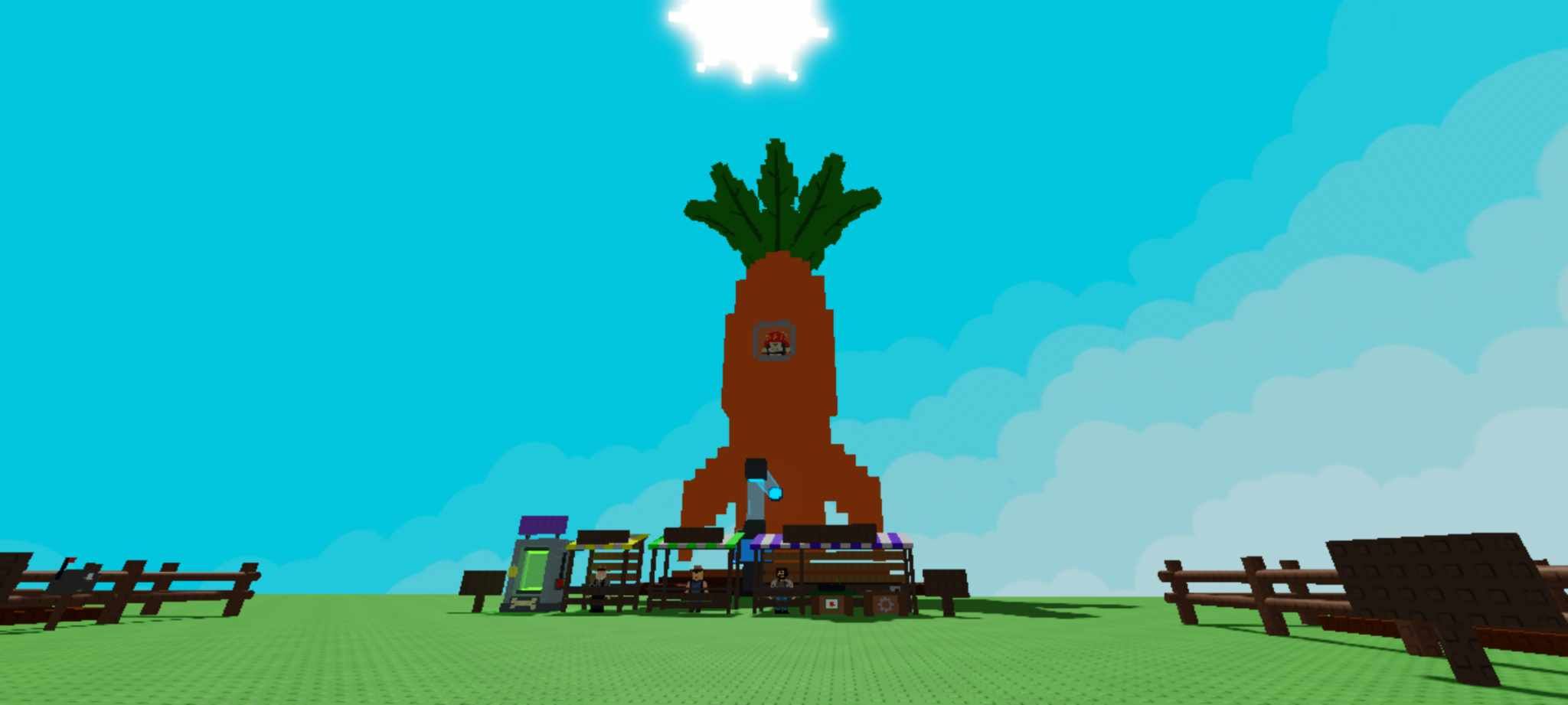 The Carrot
