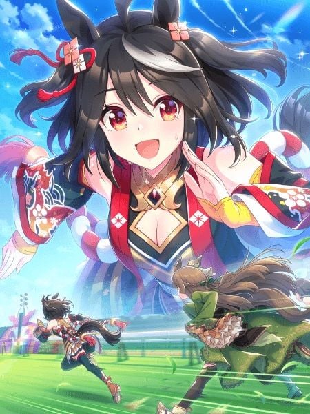 Umamusume