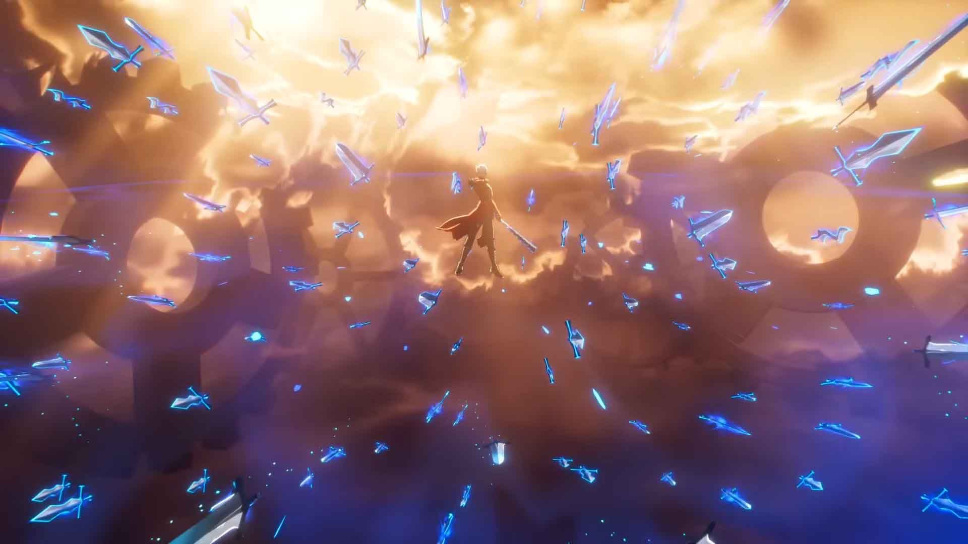 Honkai: Star Rail × Fate[UBW]