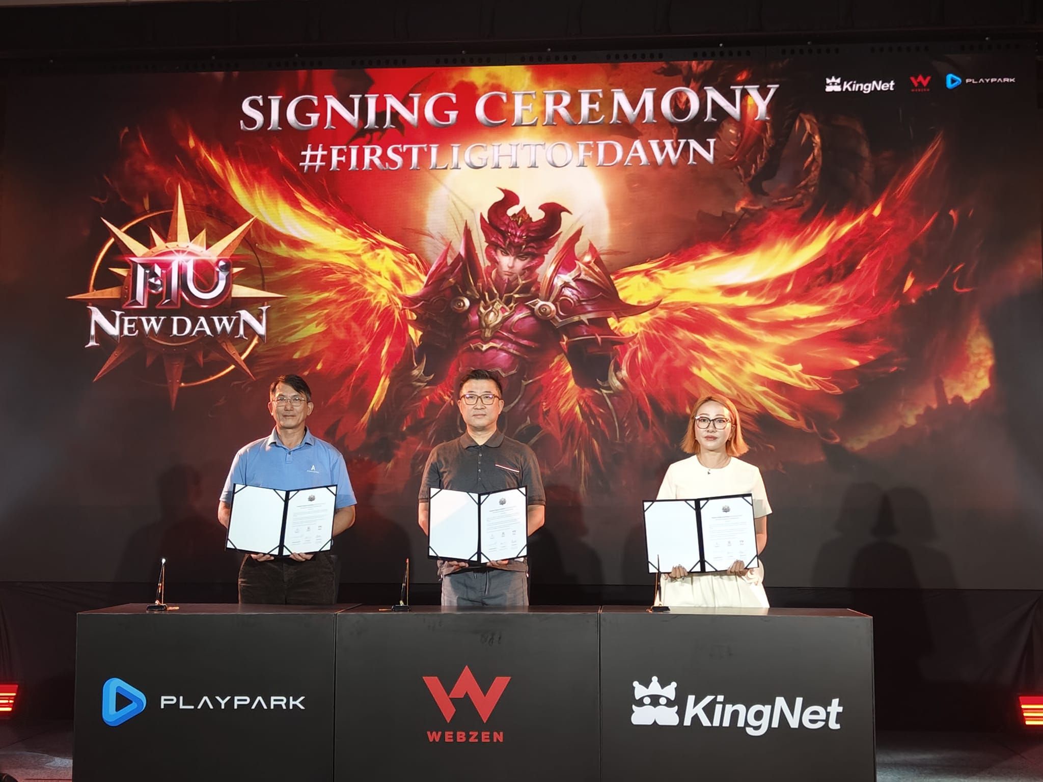 MU New Dawn