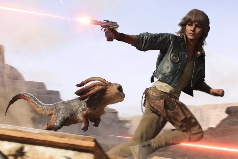 Star Wars Outlaws