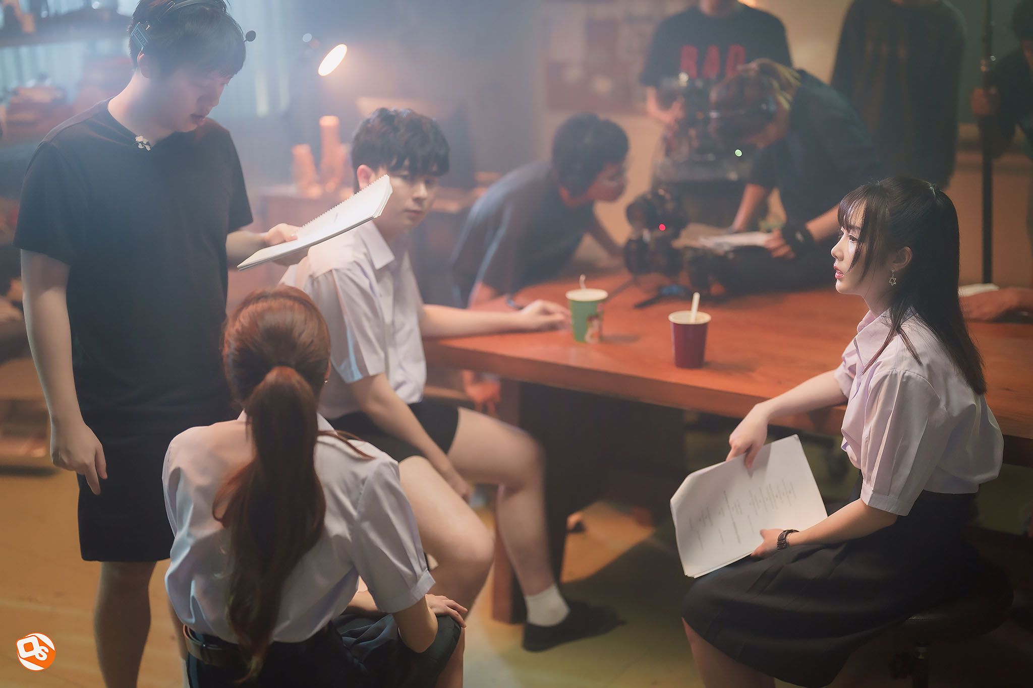 Love Love Mystery Club