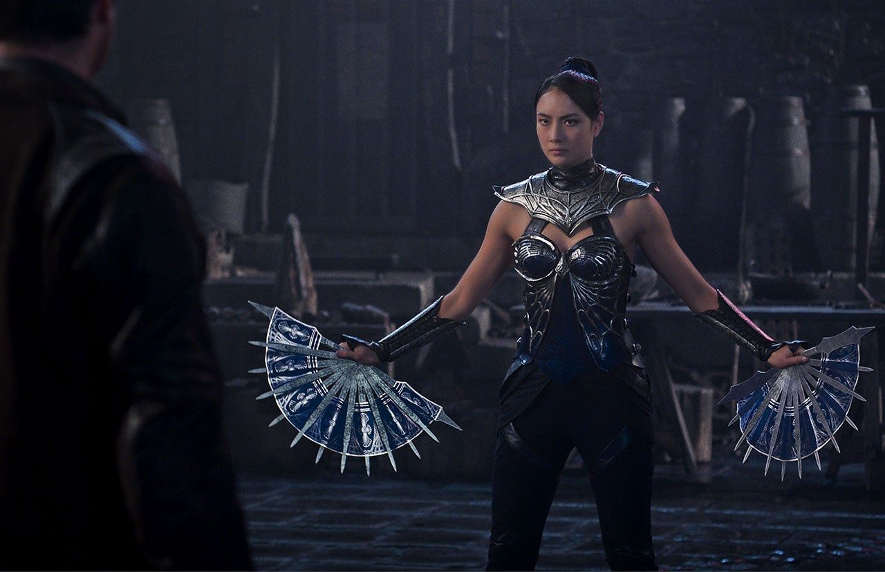 Mortal Kombat 2