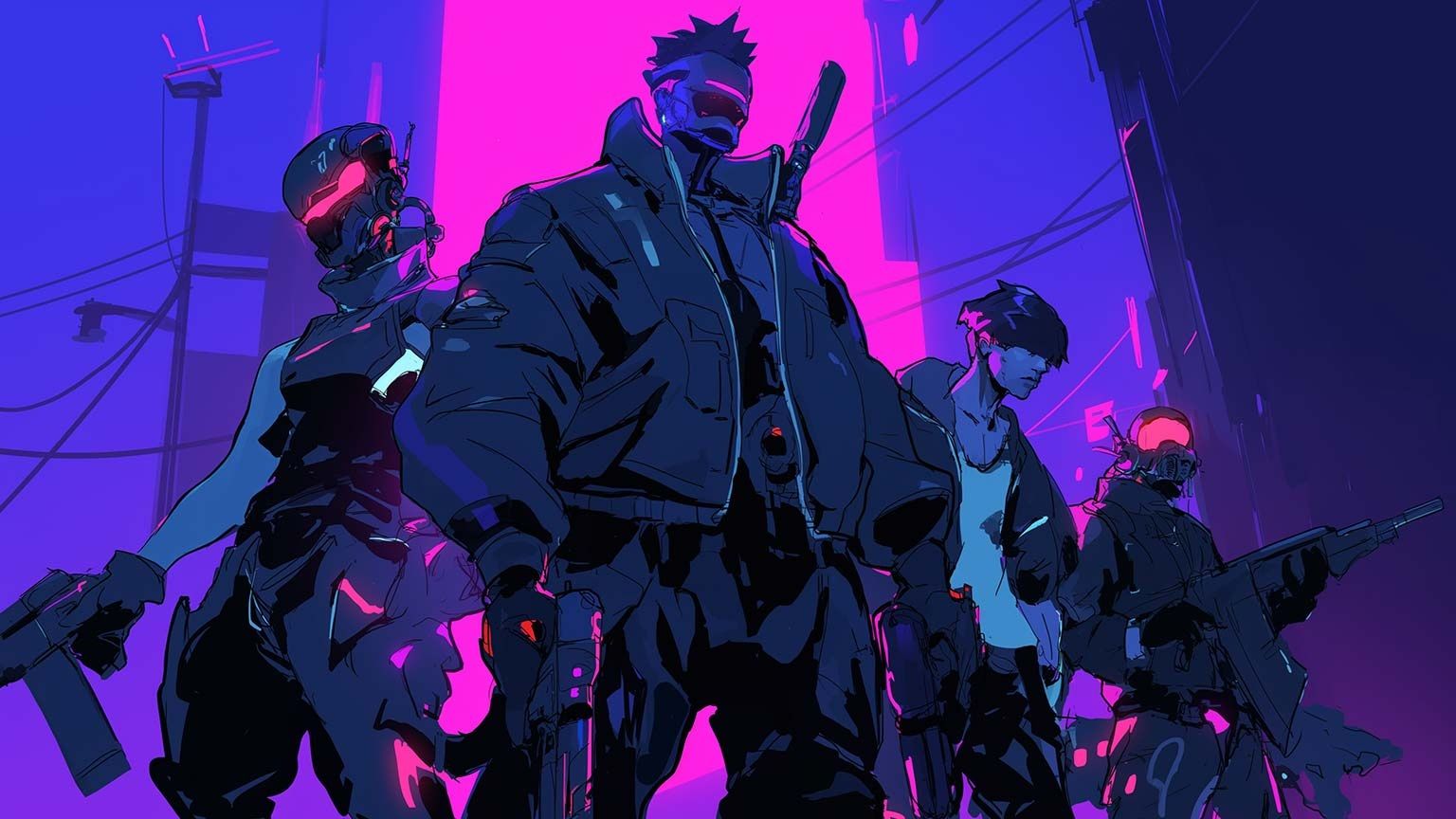 Cyberpunk: Edgerunners 2