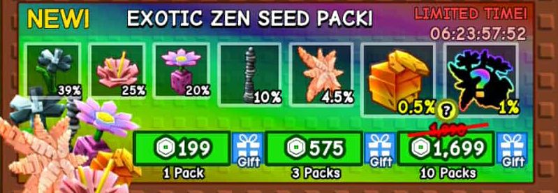 New seed