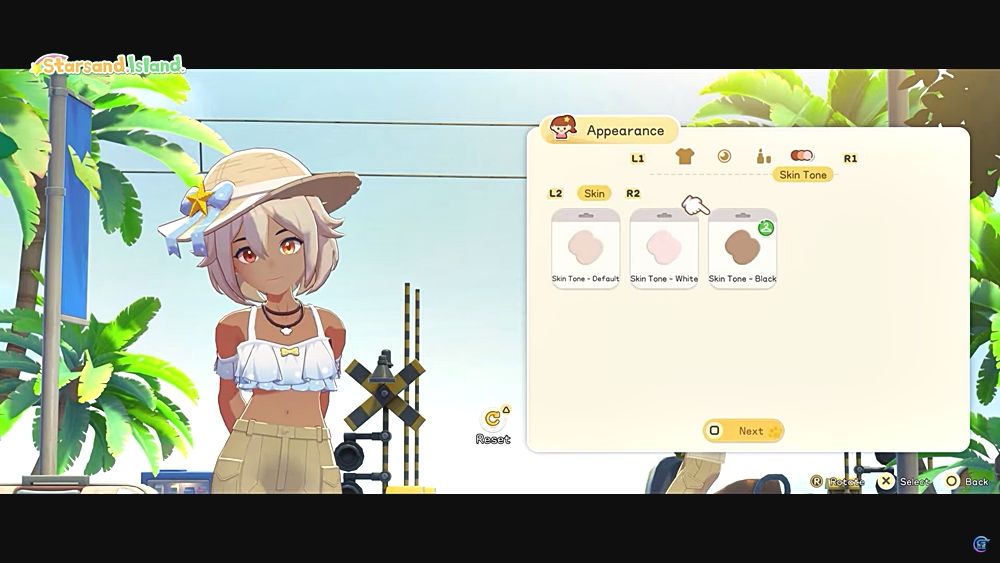 Create Character