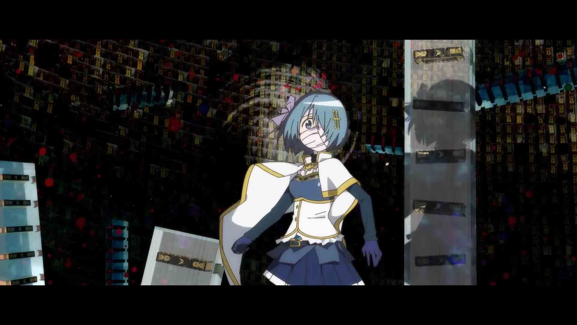 Puella Magi Madoka Magica the Movie -Walpurgisnacht Rising-