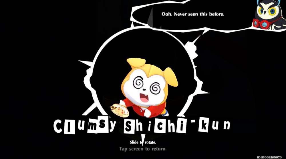 Persona 5: The Phantom X
