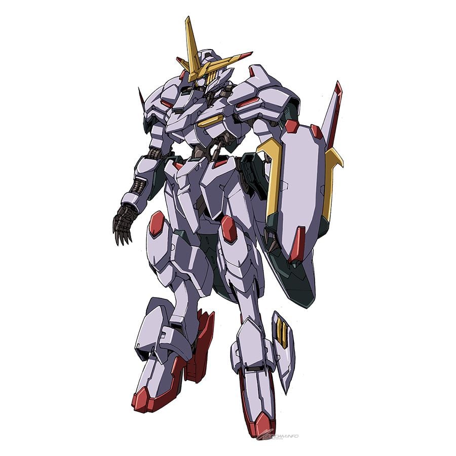 Mobile Suit Gundam: Iron-Blooded Orphans – Urdr Hunt