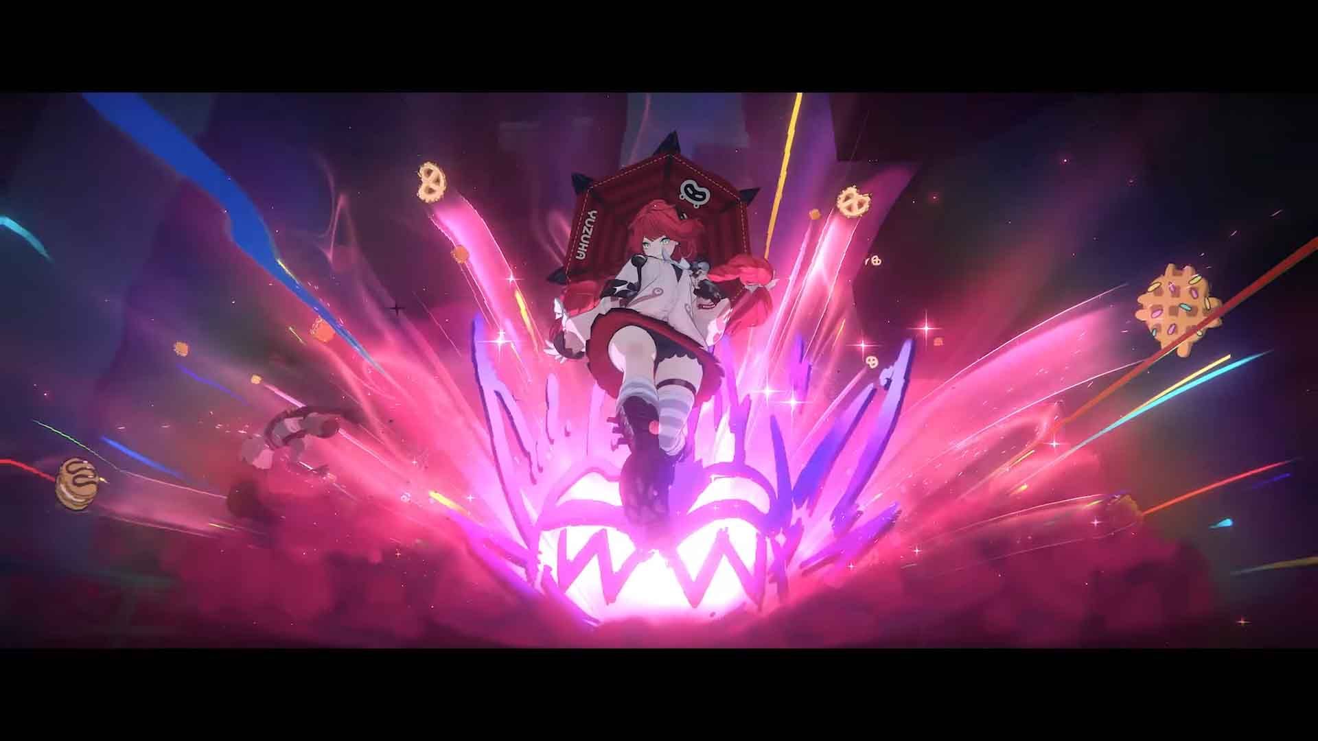 Zenless Zone Zero Ukinami Yuzuha
