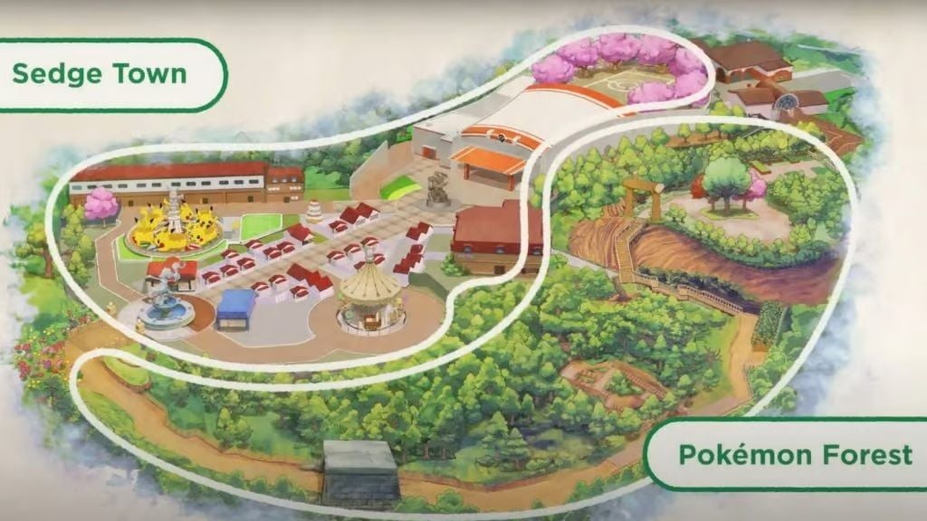 PokePark KANTO