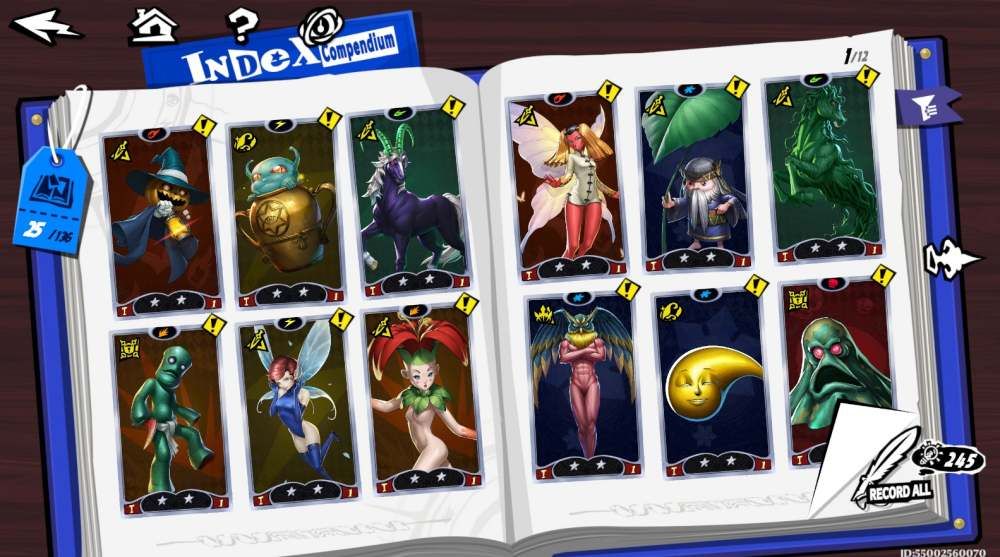 Persona 5: The Phantom X