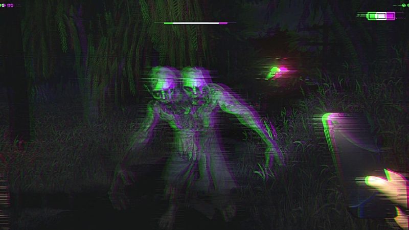 Graveyard 404 Game Play