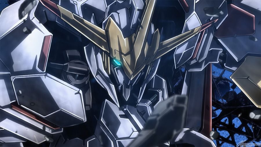 Mobile Suit Gundam: Iron-Blooded Orphans – Urdr Hunt