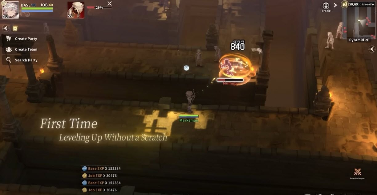 Ragnarok Online 3
