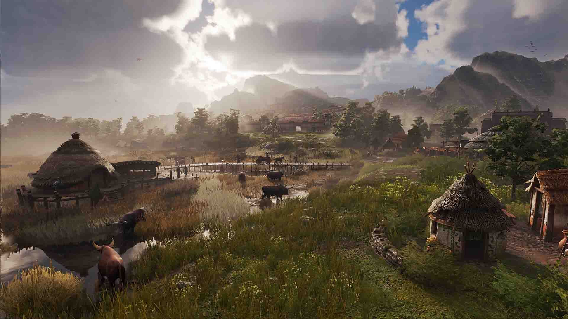 เกมสร้างเมือง