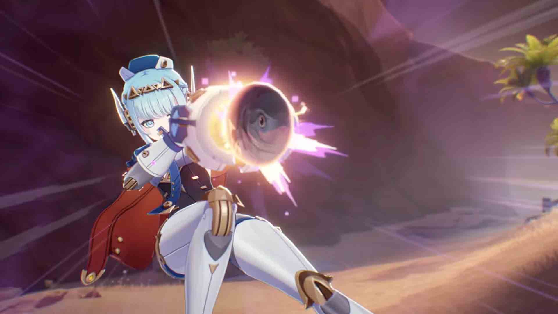 Genshin Impact Ineffa