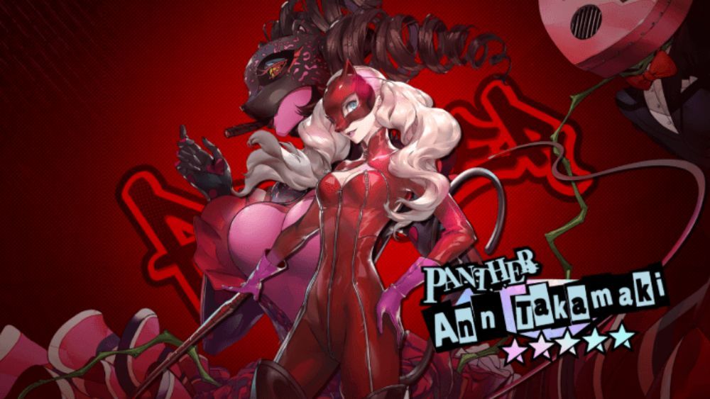 Persona5X