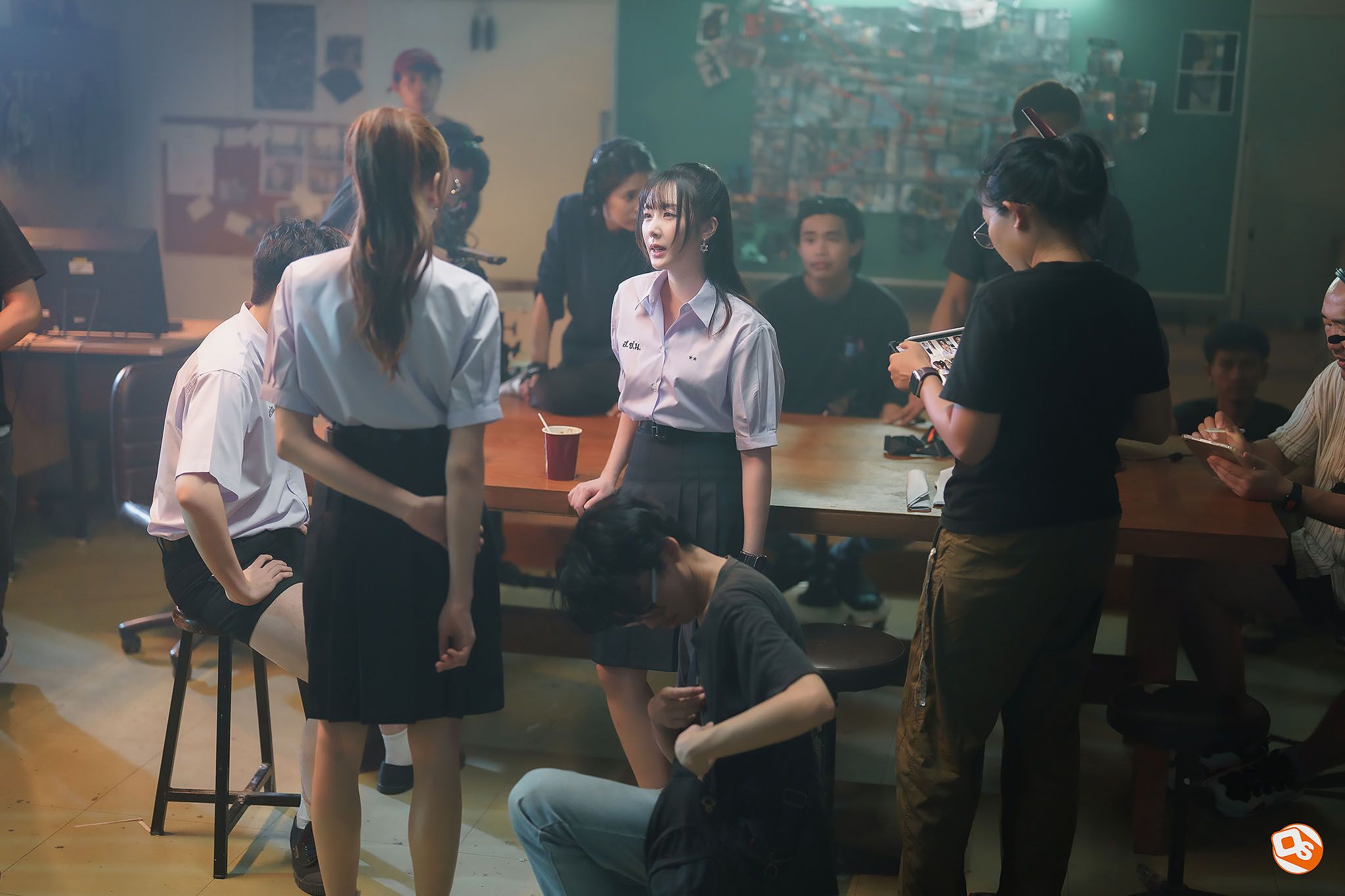 Love Love Mystery Club