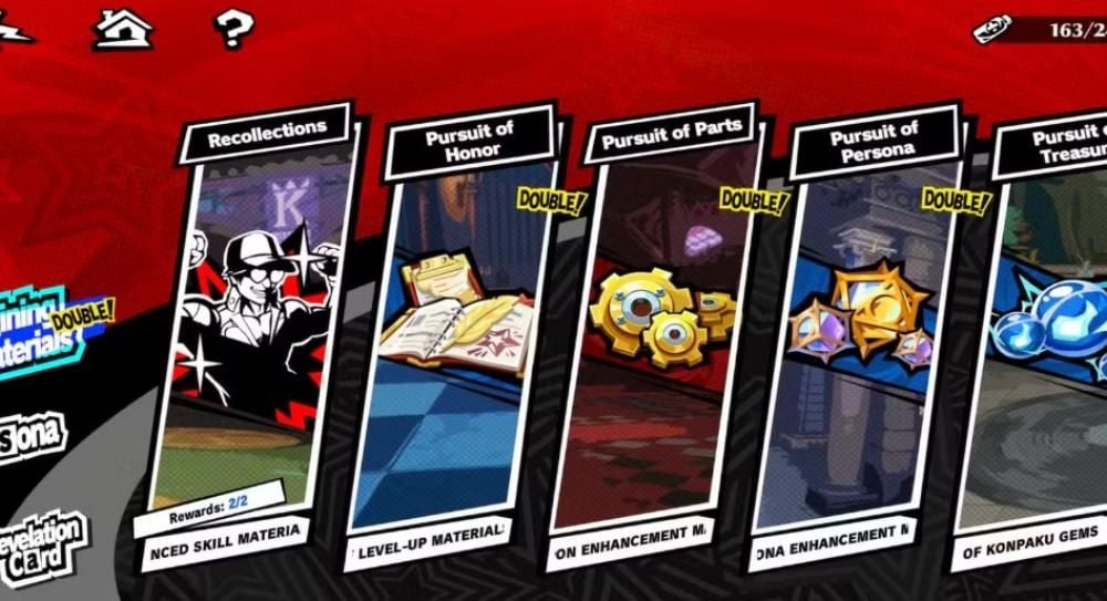P5X Daily Routine
