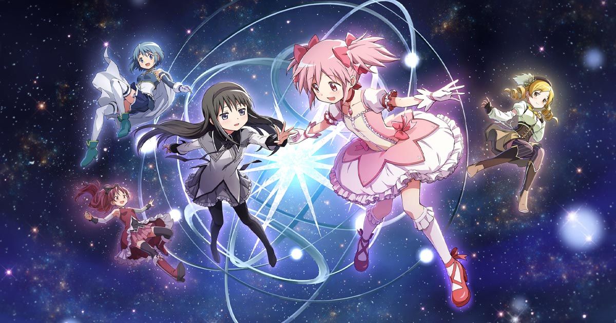 Puella Magi Madoka Magica