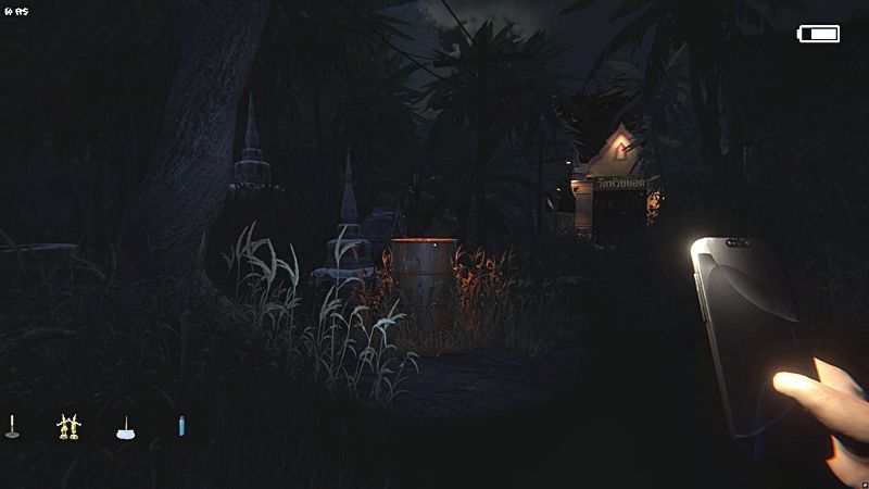 Graveyard 404 Game Play