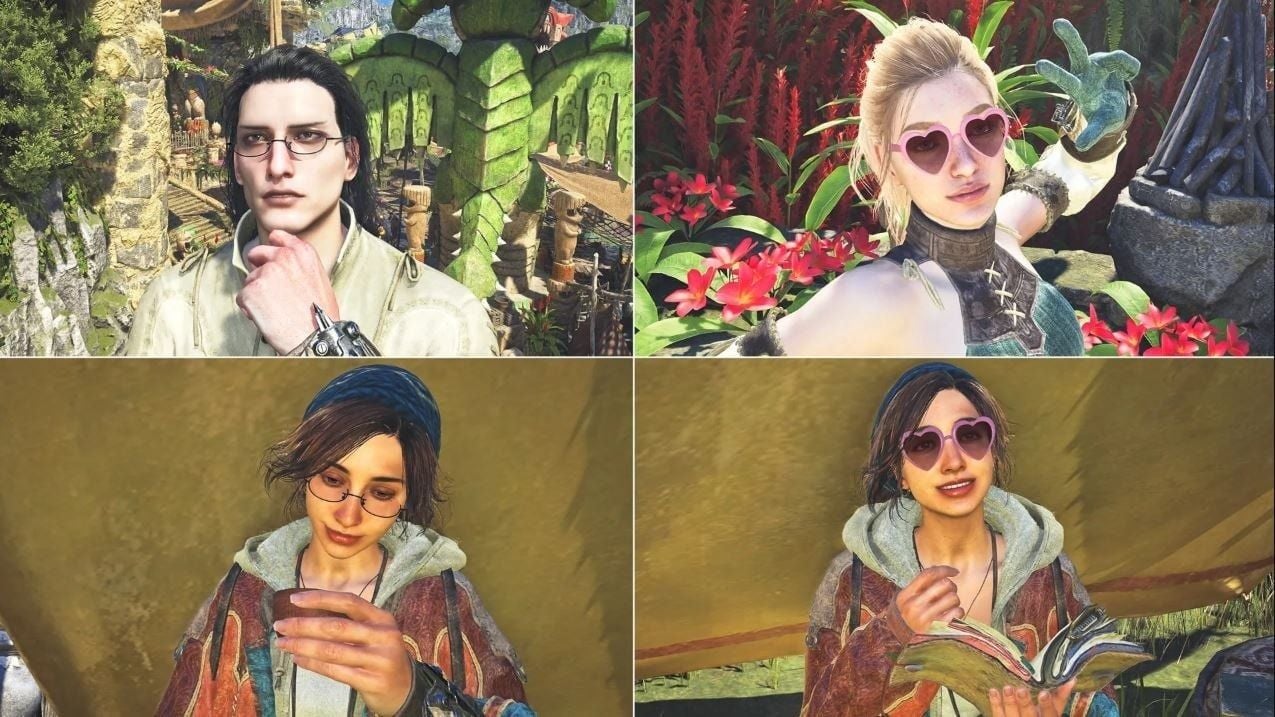 Monster Hunter Wilds