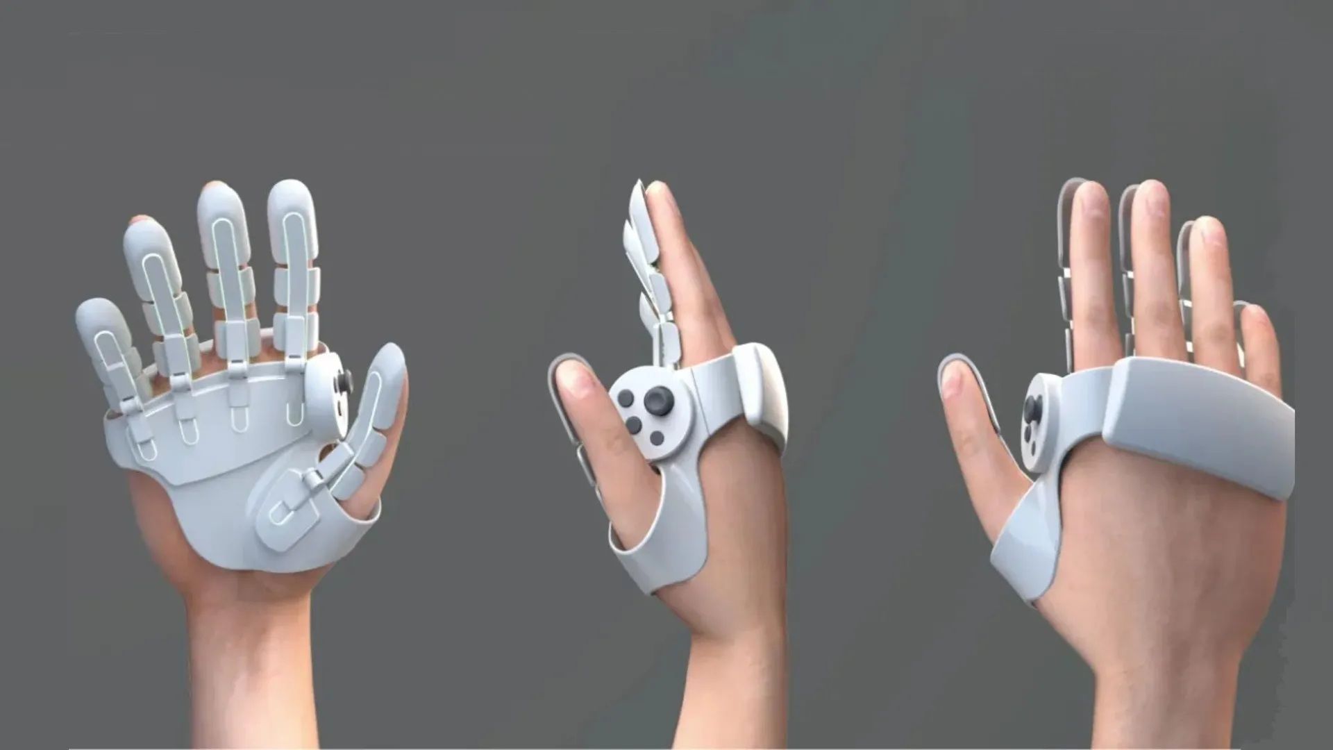 VR Haptic Controller