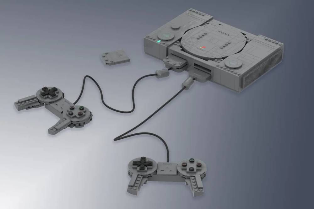 LEGO PlayStation