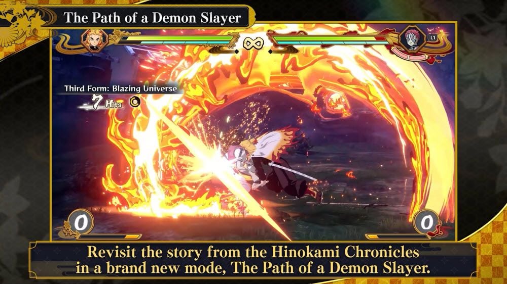 Demon Slayer -Kimetsu no Yaiba- The Hinokami Chronicles 2