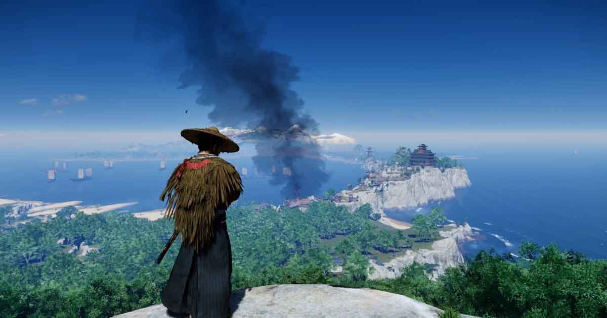 เกม Open World