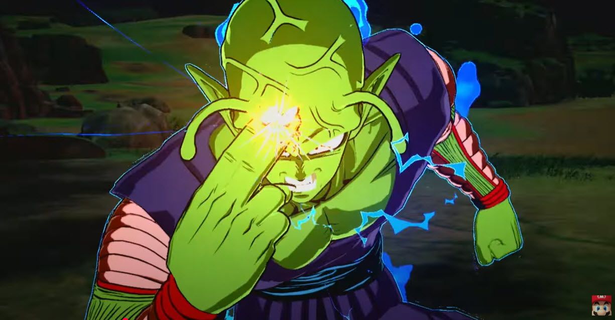 DRAGON BALL: Sparking! ZERO