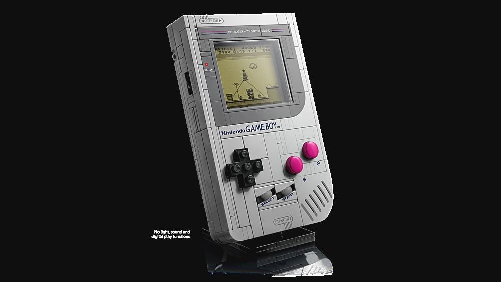 LEGO Game Boy