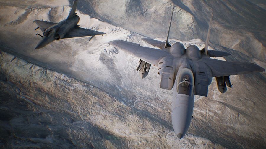 ACE COMBAT 7: SKIES UNKNOWN
