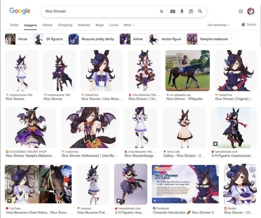 Uma Musume